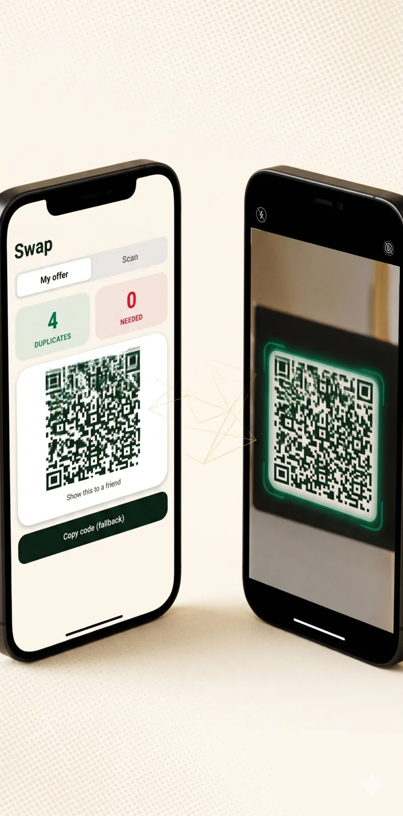 Generate a QR